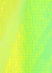 Obraz premium Green vertical background for ad posters banners social media post events and various design works