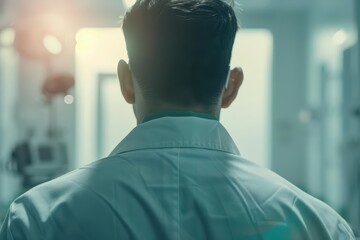 In a coollit medical center