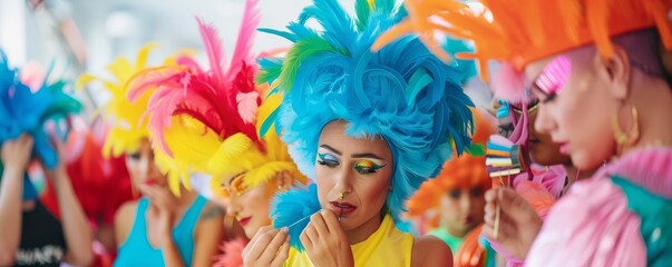 Fototapeta premium LGBTQ+ Community