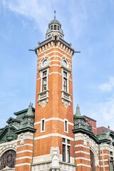 横浜市、横浜市開港記念会館（ジャックの塔）