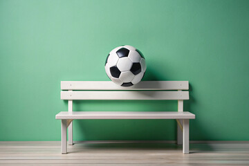 Modern Sports Accessories A Visual Exploration of Fitness Game Gear in Minimalist Environments