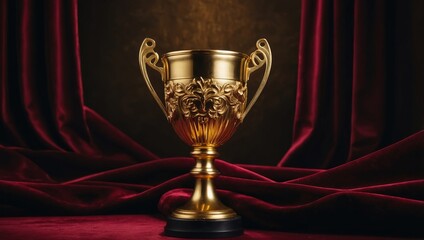 golden cup, golden champion cup
