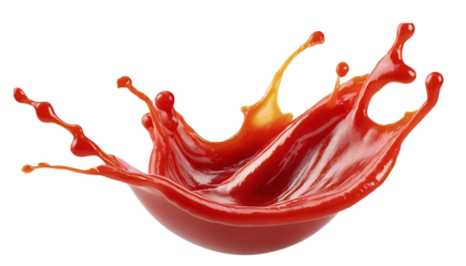 PNG red sauce tomatoes 