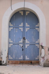 manì, yucatan mexico, church 