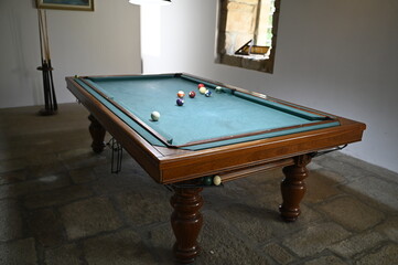 table de billard