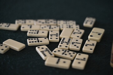 Jeu de Dominos