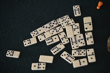 Jeu de Dominos