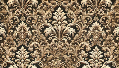 pattern with classic design