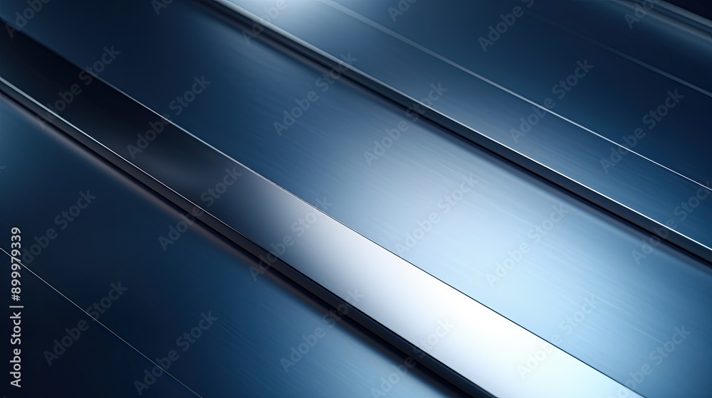 Poster black and white abstract background with a shiny surface, creating a visually striking and reflectiv