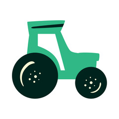 agricultural tractor machinery