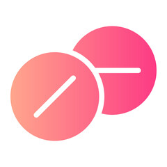 pills gradient icon