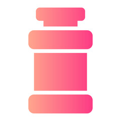 mouthwash gradient icon