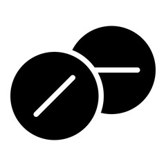 pills glyph icon