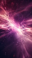 Naklejka premium Energy, particle effects, Straight Lines, light 