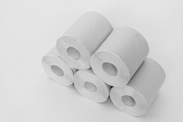 トイレットペーパー