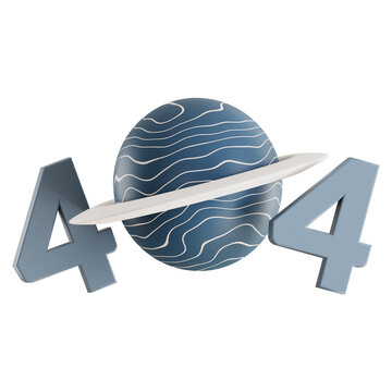 3D 404 File Not Found