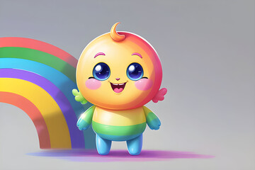 Friend of the Rainbow
