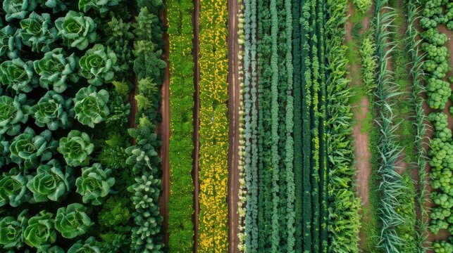 Unlocking Opportunities: Evaluating the Potential of Investing in the Agricultural Sector - Powered by Adobe