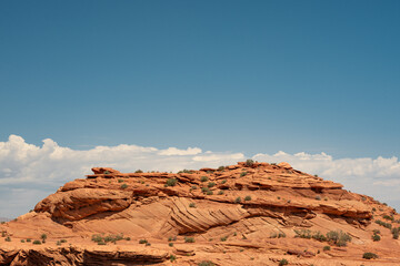 red rock canyon