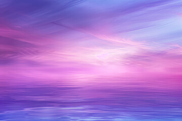 Abstract picture of purple sunset, great background for graphic design projects,  web and app design.