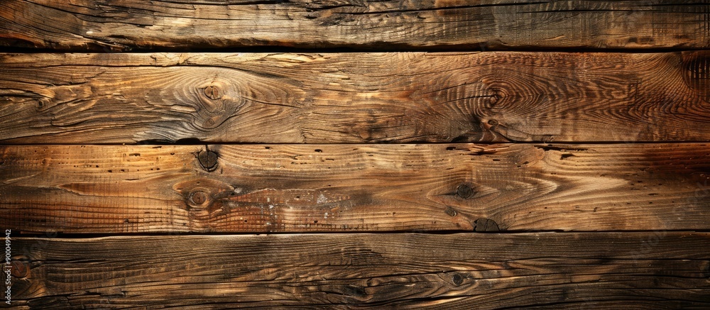 Aufkleber texture of a wooden backdrop with copy space image