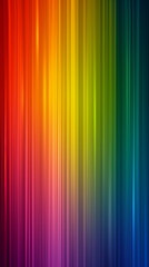 Obraz premium Colorful abstract vertical lines background