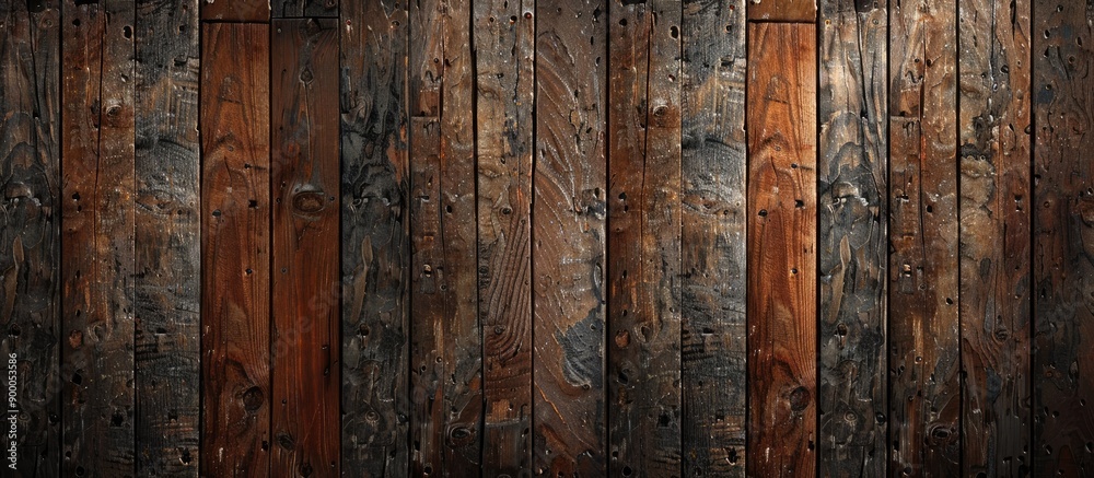 Leinwandbilder background featuring a textured wooden surface is ideal for showcasing visuals and adding interest l