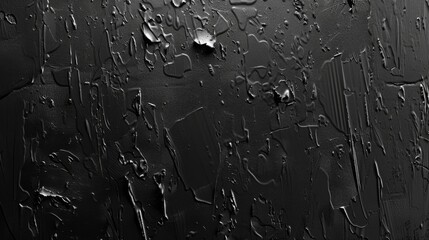 Industrial Elegance. Elegant and minimalistic black metal texture background