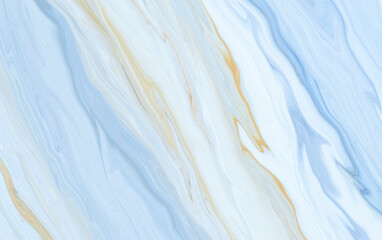 Marble rock texture blue ink pattern liquid swirl paint white dark that is Illustration background for do ceramic counter tile silver gray that is abstract waves skin wall luxurious art ideas concept.