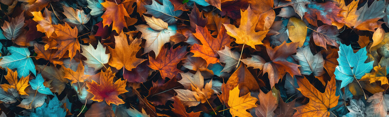 background of autumn