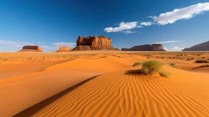 Monument Valley Arizona Desert Landscape Photography