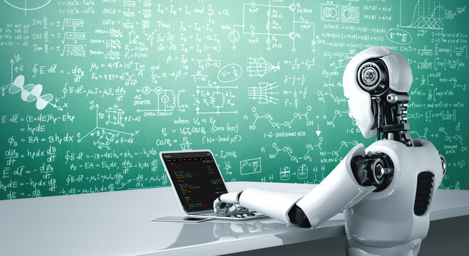 Software development programming on computer screen for modish application and program coding