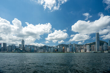 , Hong Kong, city, architecture, China,