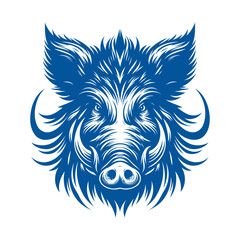 wild boar vector, hog vector, pig vector