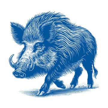 recommend clip art: wild boar vector, hog vector, pig vector