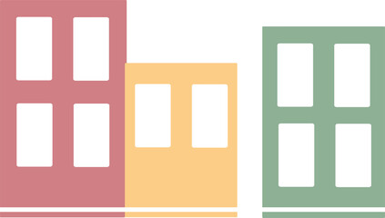 Fototapeta premium 건물