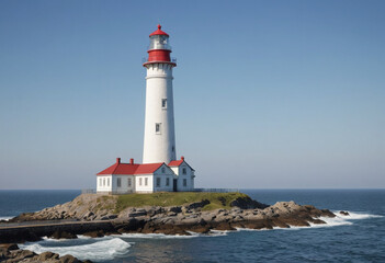  Visiting an iconic lighthouse 