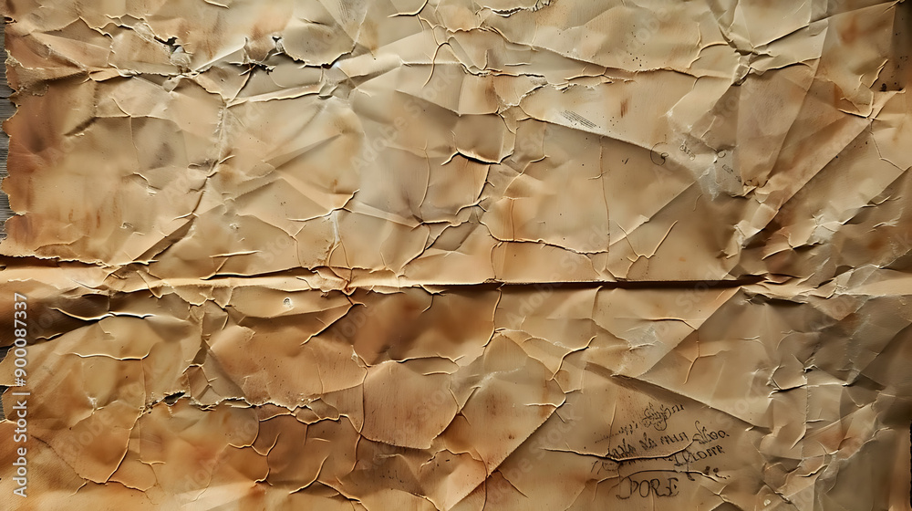 Poster old paper texture background