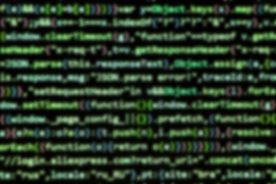 binary code background