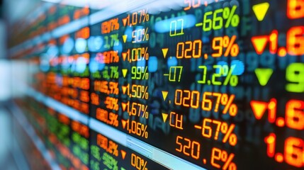 Fototapeta premium Understanding the Significance of Liquidity in Strategic Investment Planning for Financial Success, Generative Ai