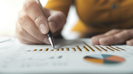 Insights into the Significance of Market Trends for Strategic Investment Planning, Generative Ai