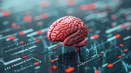 Understanding Investor Psychology: Influence on Market Behavior and Decision Making, Generative Ai