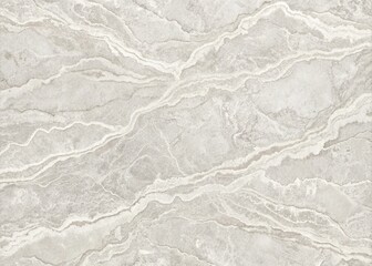 Fototapeta premium Natural flat gray limestone texture background with subtle patterns and veins, perfect for design elements, ceramic wall tiles, or interior design projects, with ample copy space.