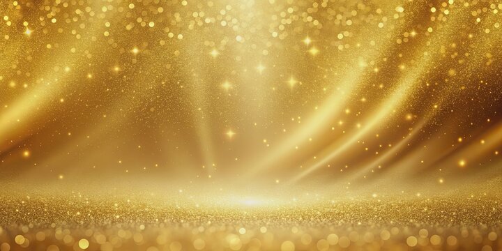 Luxurious abstract gold background with elegant and shimmering textures, luxury, abstract, gold, background, texture, elegant