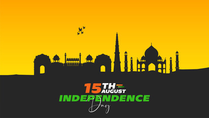 15th August Indian Independence Day 78th Celebration
