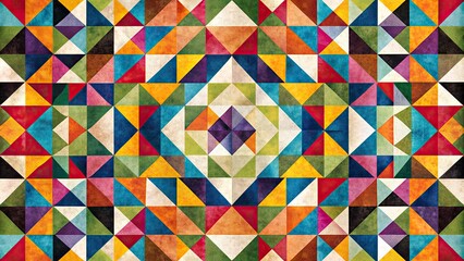 Geometrical pattern with minimalist layout, geometric, abstract, design, symmetry, shape, modern, background, texture