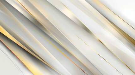 Obraz premium abstract gold are light gray with white the gradient is the surface with templates metal soft lines tech diagonal background gold dark sleek clean modern