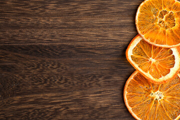 乾燥オレンジ03 © 孝行 吉田