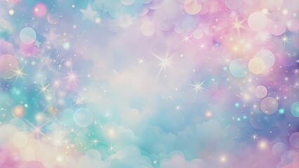 Soft, dreamy pastel blurs in an abstract and whimsical pattern , abstract, pastel, blurs, dreamy, soft, delicate, ethereal