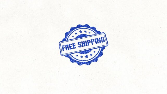 Free Shipping Rubber Stamp Seal